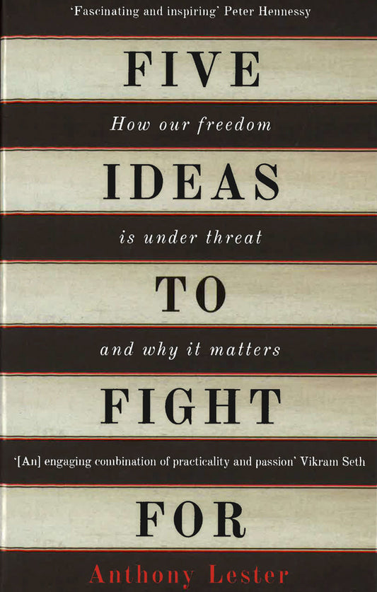 Five Ideas To Fight For