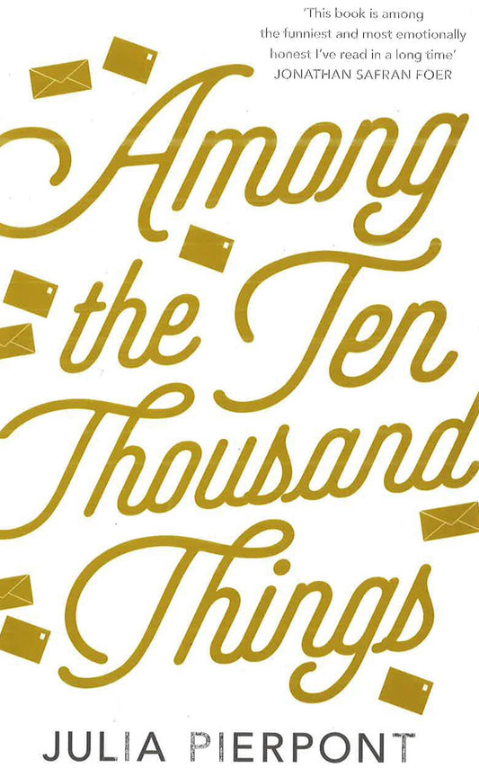 Among The Ten-Thousand Things