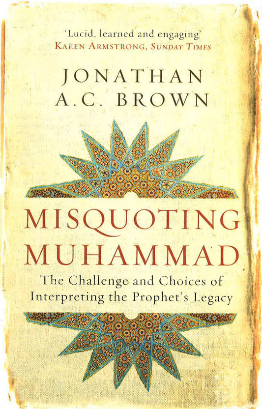Misquoting Muhammad