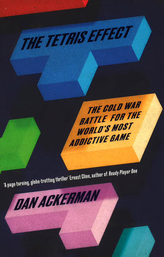 The Tetris Effect: The Cold War Battle For The World's Most Addictive Game