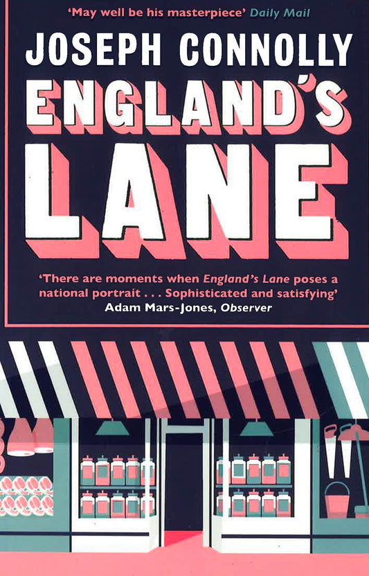 England's Lane