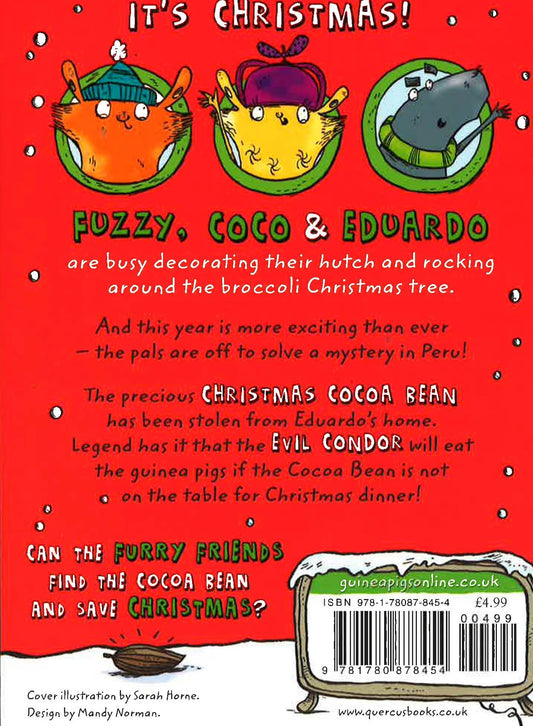 Guinea Pigs Online: Christmas Quest