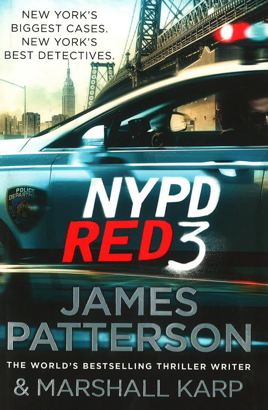 Patterson: Nypd Red 3