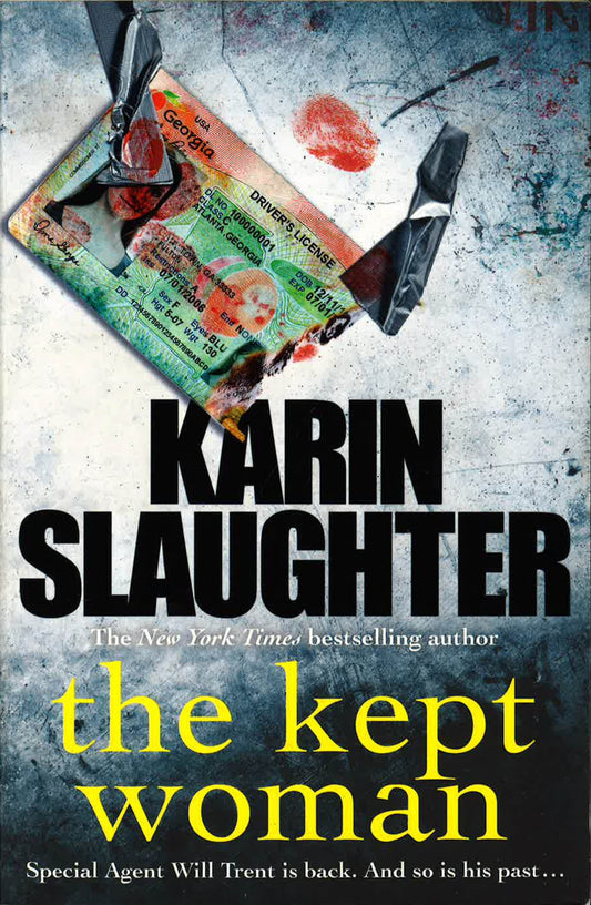 The Kept Woman : (Will Trent Series Book 8)