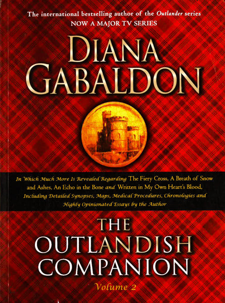 The Outlandish Companion Volume 2