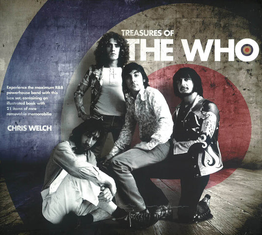 Treasures Of The Who