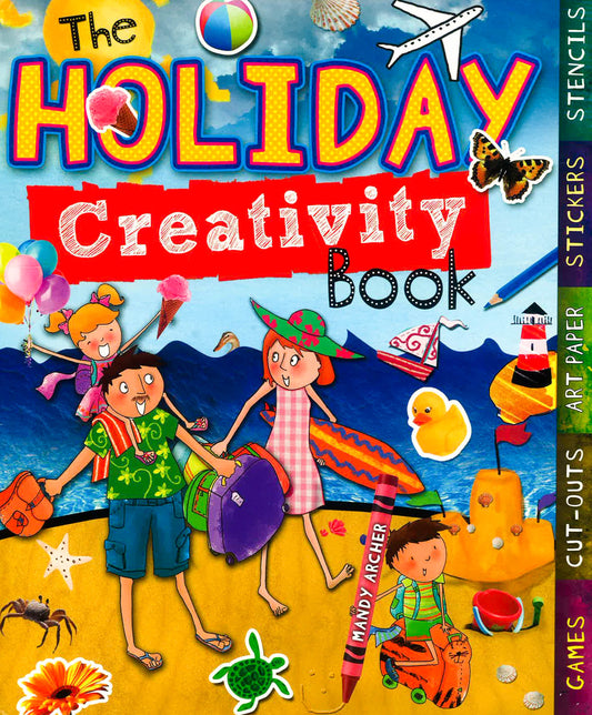 The Holiday Creativity Book