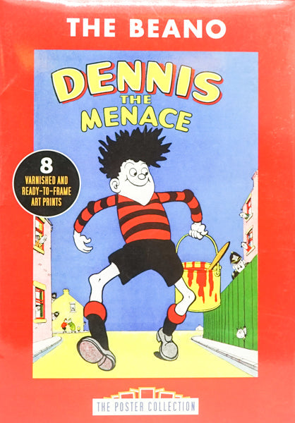 The Beano (The Poster Collection)