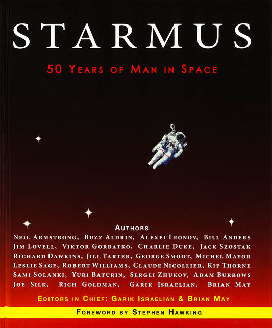 Starmus : 50 Years Of Man In Space