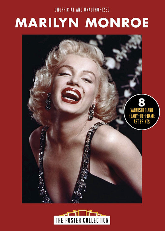 Poster Pack: Marilyn Monroe