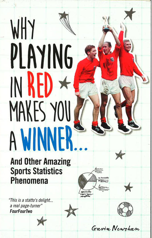 Why Playing In Red Makes You A Winner