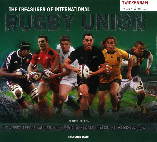 The Treasures Of International Rugby Union