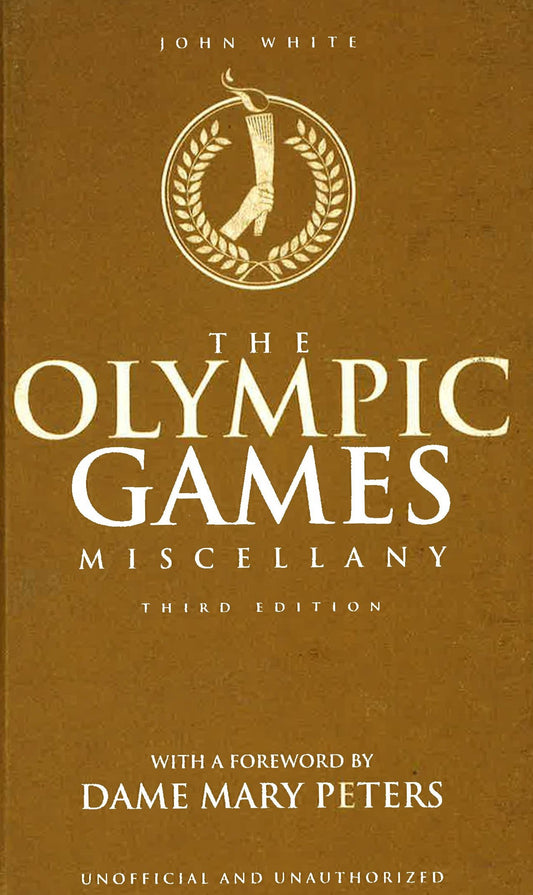 The Olympic Games Miscellany