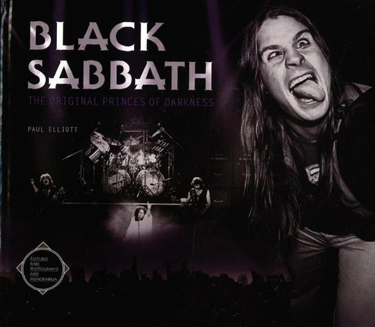 Black Sabbath: The Original Princess Of Darkness