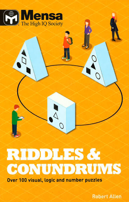 Mensa Riddles And Conundrums