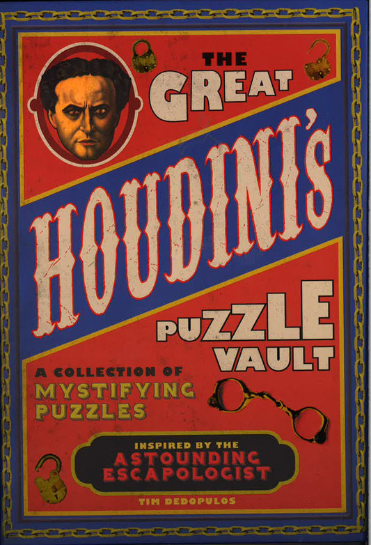 The Great Houdini's Puzzle Vault