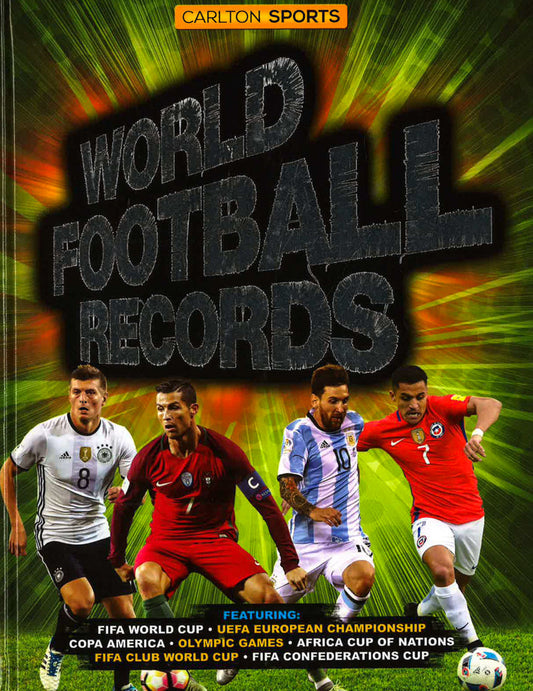 World Football Records 2018