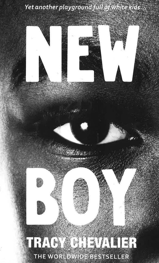 New Boy: Othello Retold (Hogarth Shakespeare)
