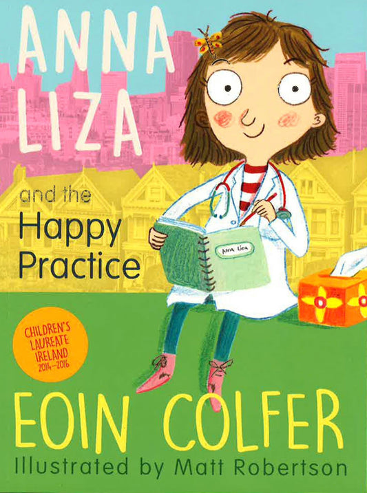 Anna Liza And The Happy Practice