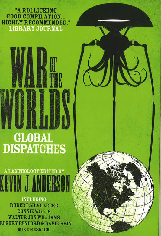 War Of The Worlds: Global Dispatches