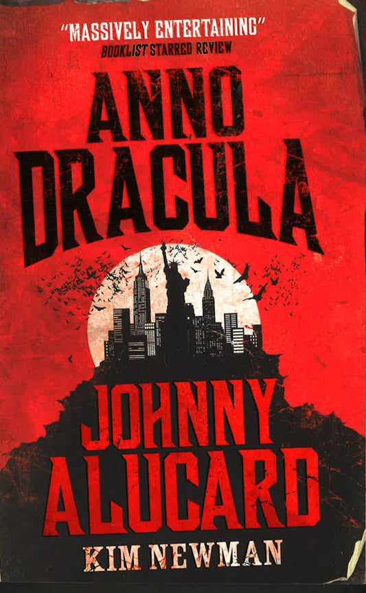 Anno Dracula: Johnny Alucard
