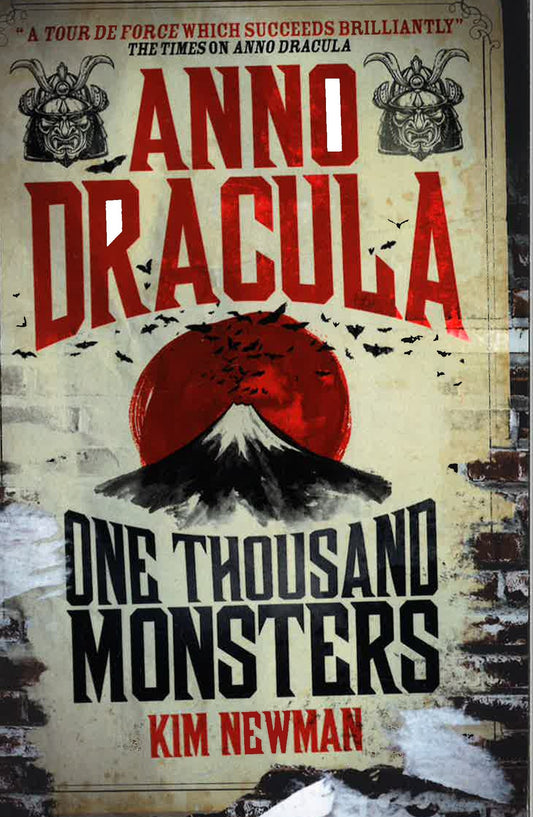 Anno Dracula: One Thousand Monsters