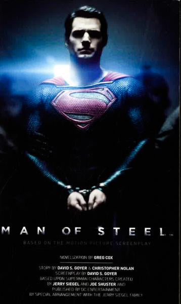 Man Of Steel