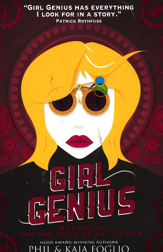 Girl Genius: Agatha H & The Voice Of The Castle