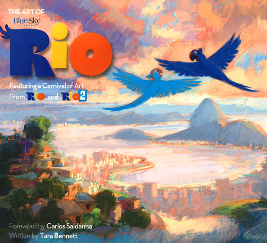 Art Of Rio