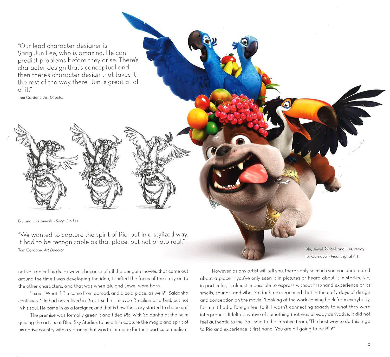 Bobby Rio Books Art Of Rio – BookXcess