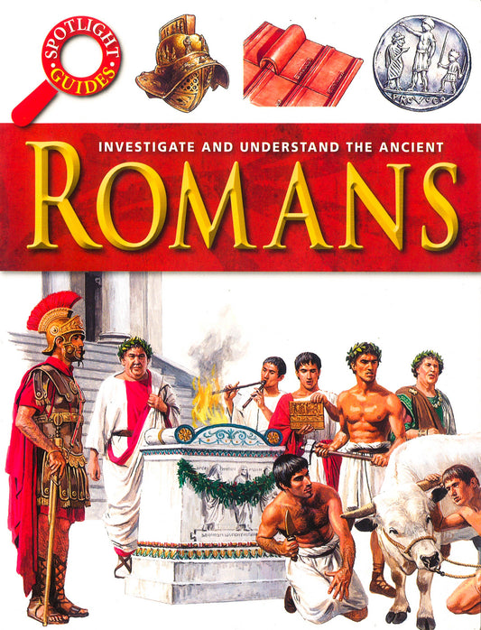 Spotlights-Romans