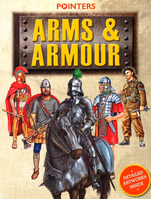 Pointers:Arms & Armour