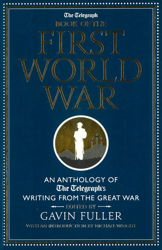 Book Of The First World War