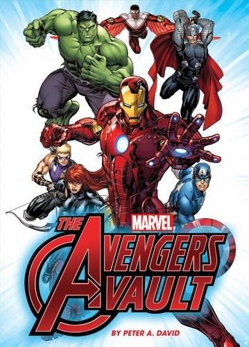 Marvel: The Avengers Vault