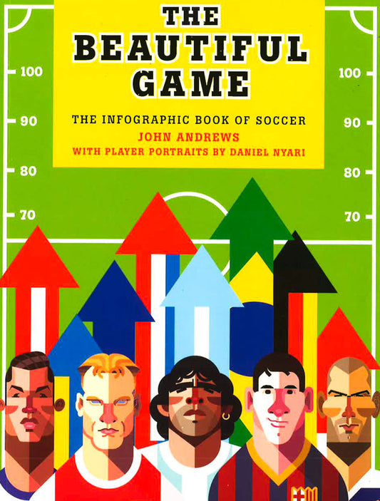 The Beautiful Game: The Infographic Book Of Soccer