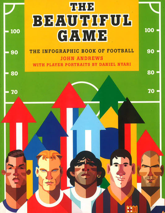 The Beautiful Game: The Infographic Book Of Football