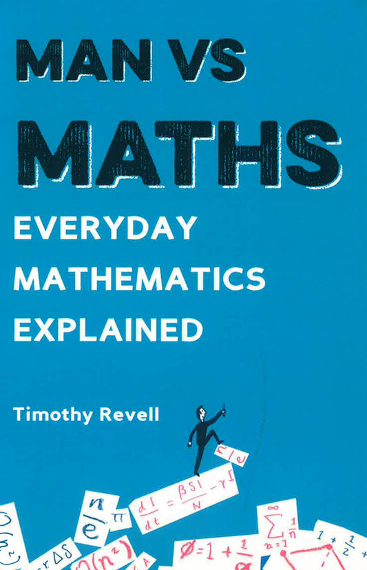 Man Vs Maths