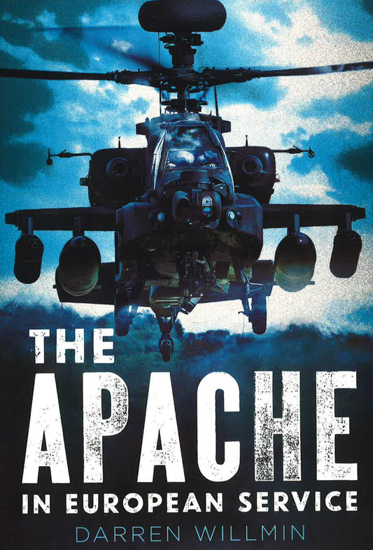 Apache In European Service
