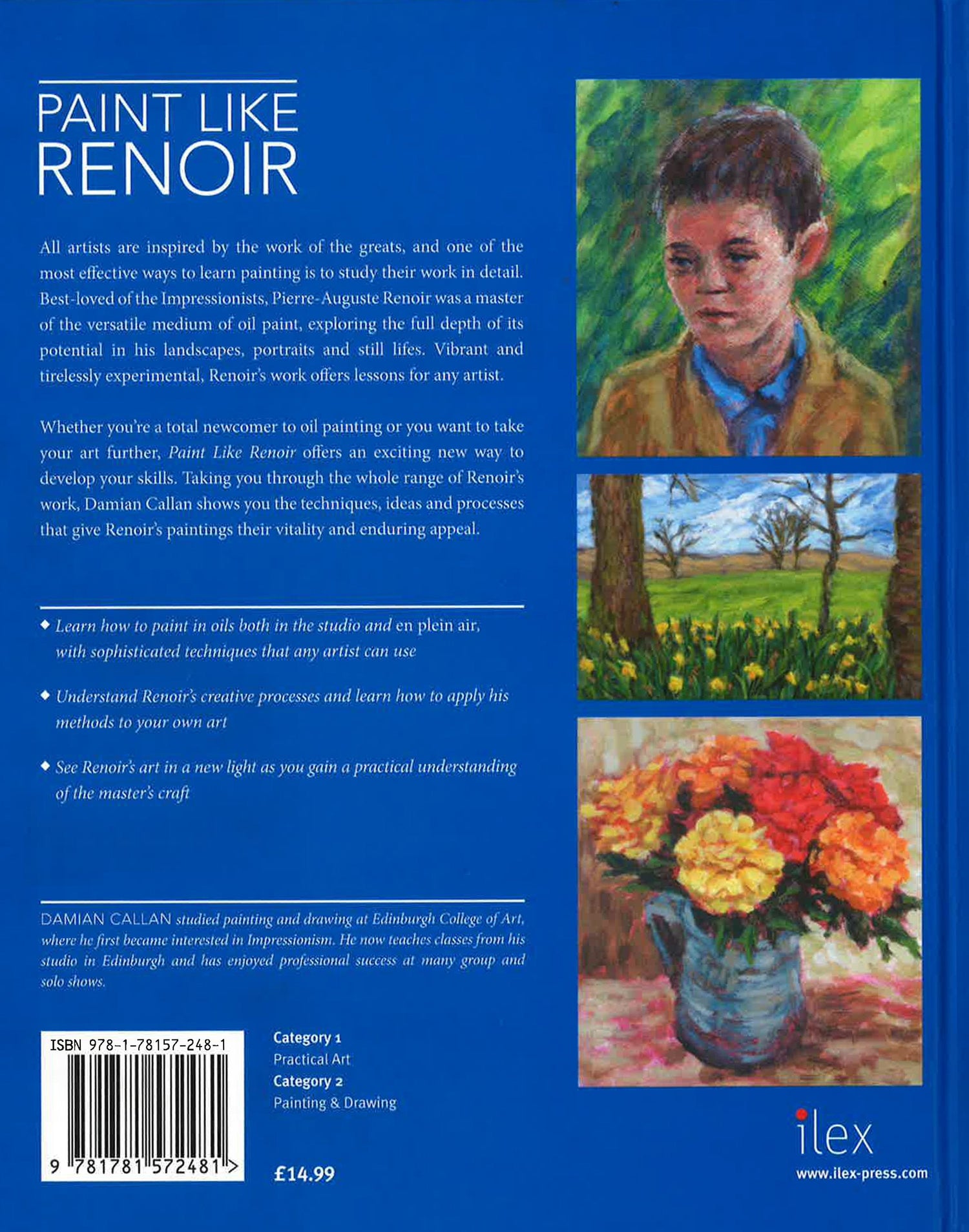 BookXcess　Paint　Like　Renoir　–