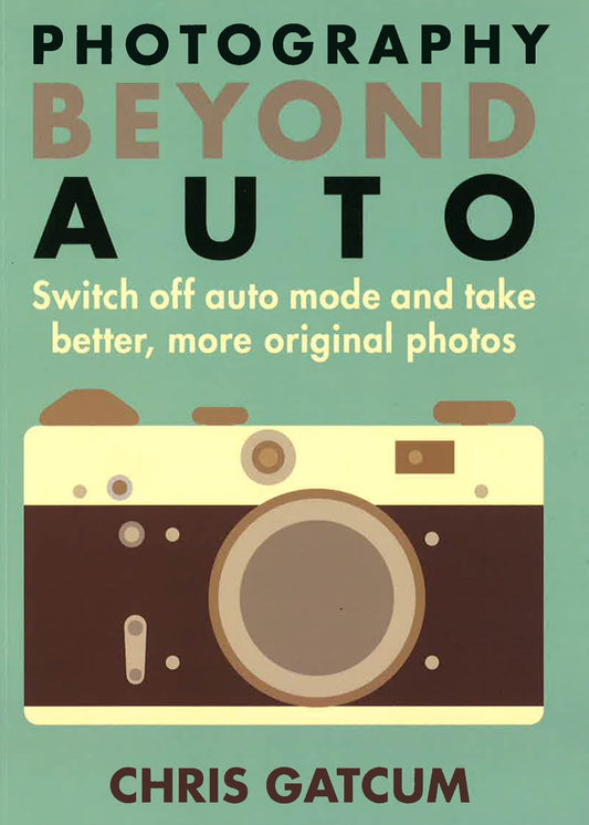 [Bargain Corner] Photography Beyond Auto