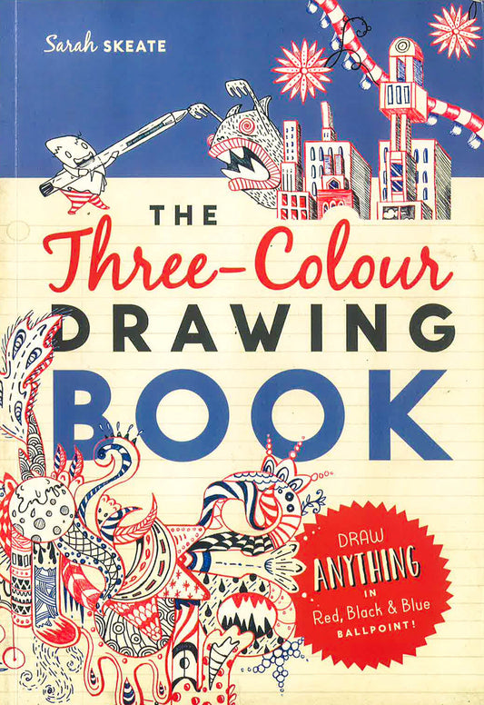 The Three-Colour Drawing Book