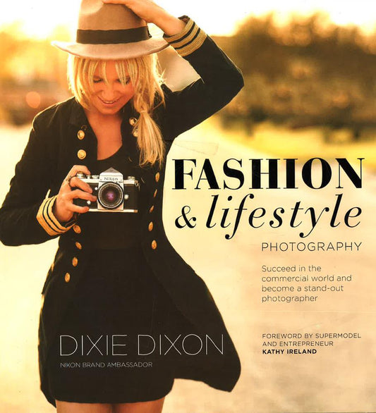 Fashion And Lifestyle Photography