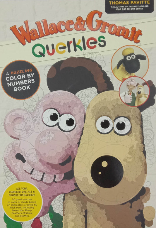Wallace & Gromit Querkles