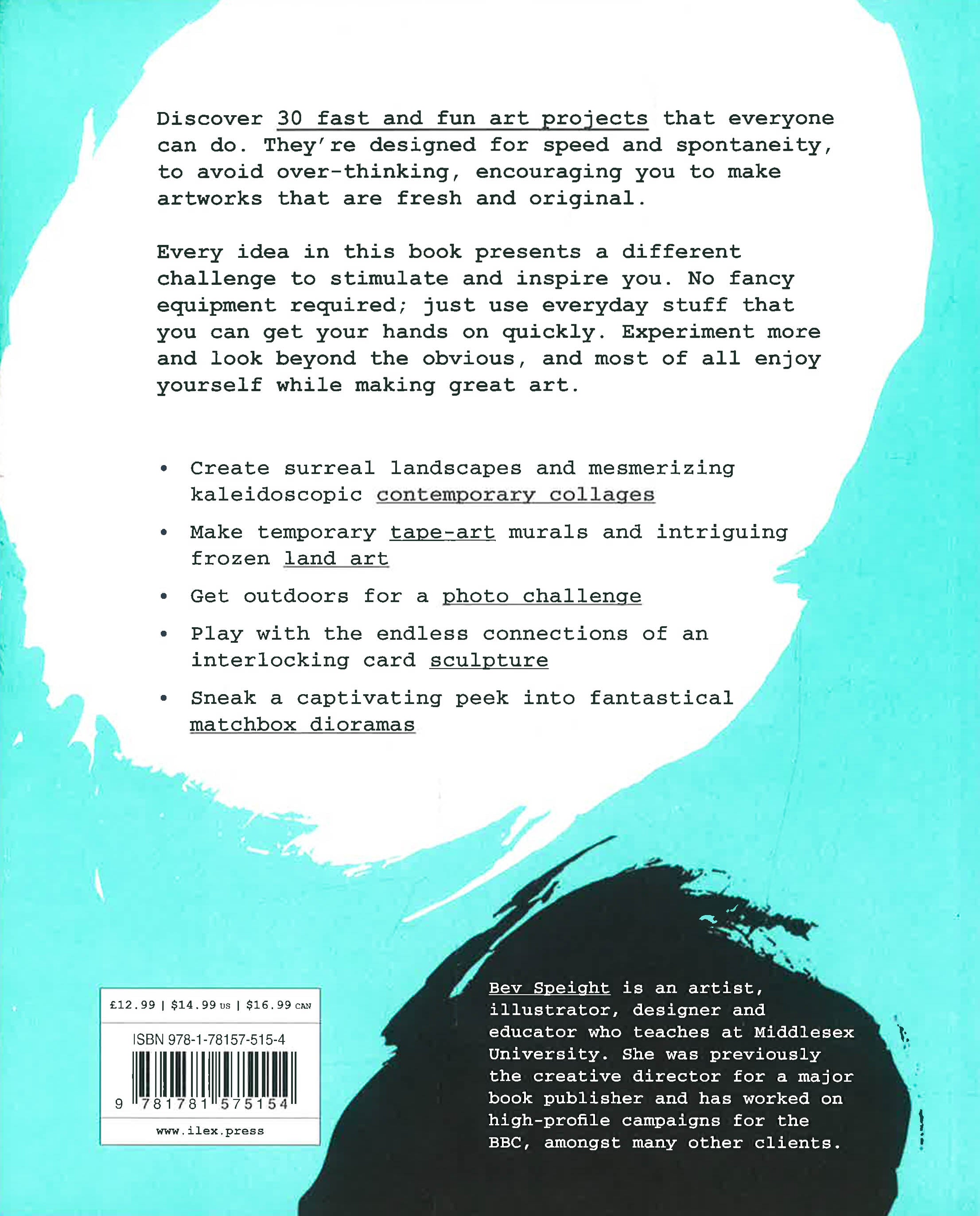 Fast Artwork Fast Art: Art To Create, Make, Snap And Share In Minutes – BookXcess