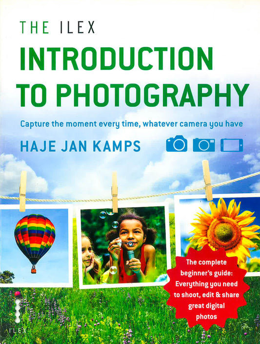 The Ilex Introduction To Photography