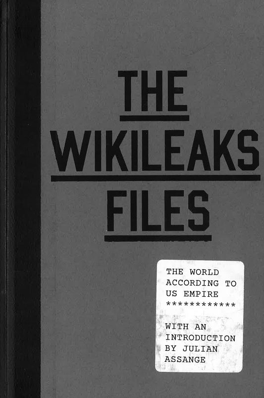 The Wikileaks Files