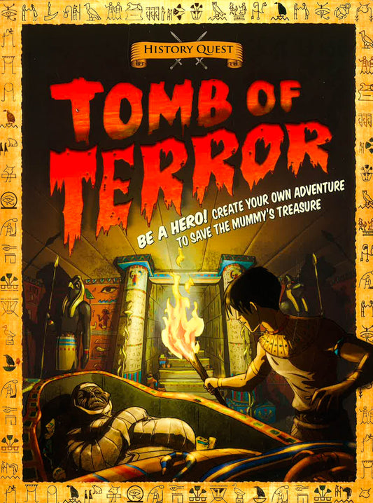 History Quest: Tomb Of Terror