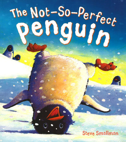 The Not-So-Perfect Penguin