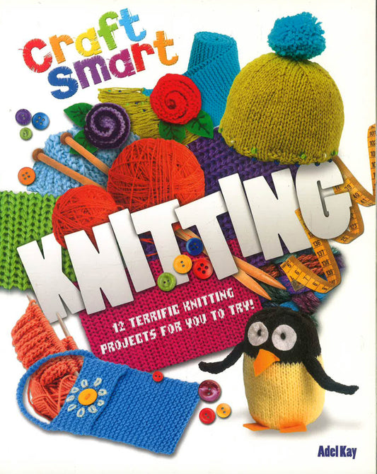 Craft Smart: Knitting