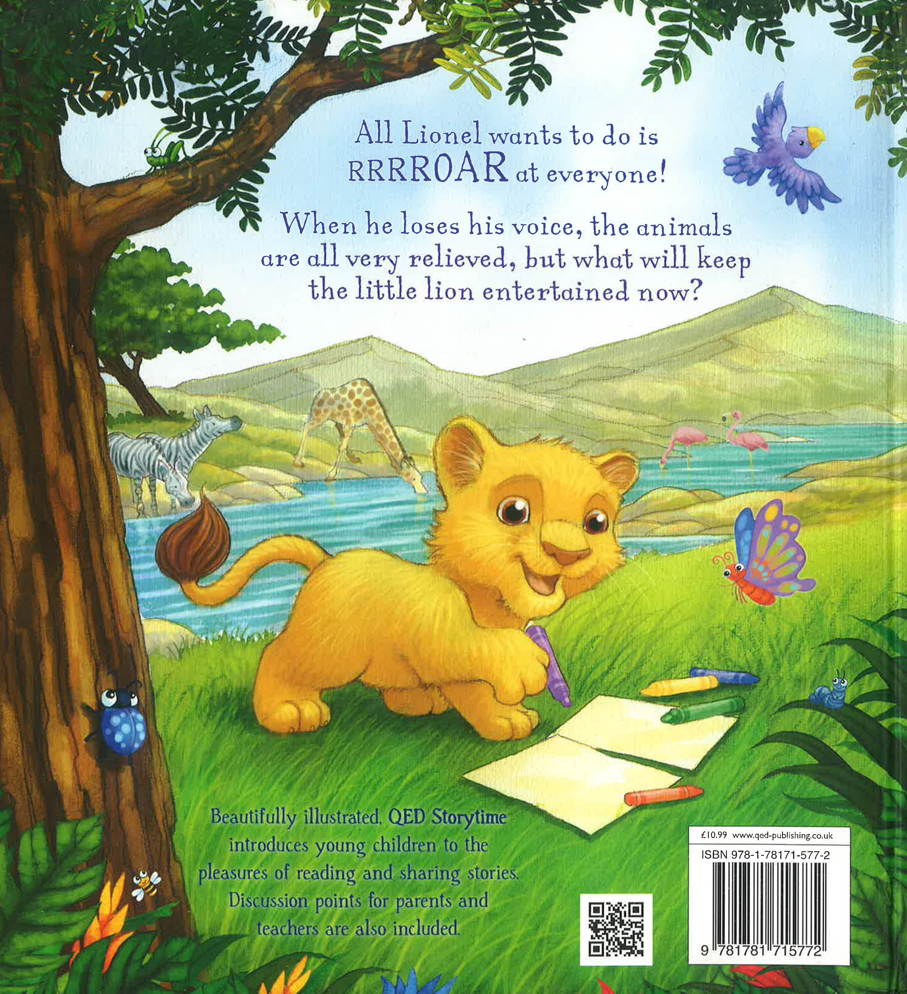 The Lion Who Lost His Roar But Learnt To Draw BookXcess the-lion-who-lost-his-roar-but-learnt-to-draw-bookxcess